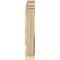 Ekena Millwork Traditional Traditional Rough Sawn Outlooker, Douglas Fir, 6"W x 28"D x 34"H OUT06X28X34TRA01RDF - alternate 4